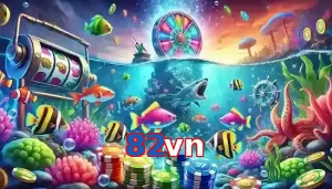 Trò Chơi Bắn Cá Phổ Biến Tại 82vn