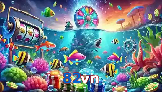Trò Chơi Bắn Cá Phổ Biến Tại 82vn